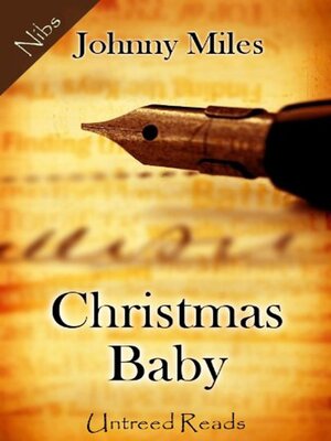 cover image of Christmas Baby